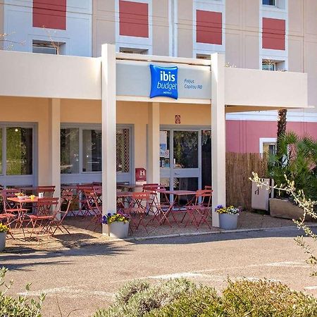 Ibis Budget Frejus Saint Raphael Capitou A8 Buitenkant foto