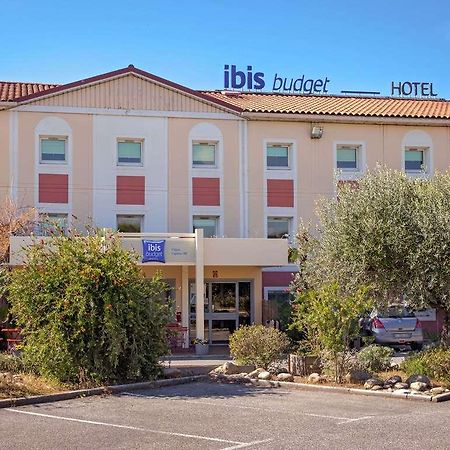 Ibis Budget Frejus Saint Raphael Capitou A8 Buitenkant foto