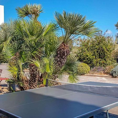 Ibis Budget Frejus Saint Raphael Capitou A8 Buitenkant foto