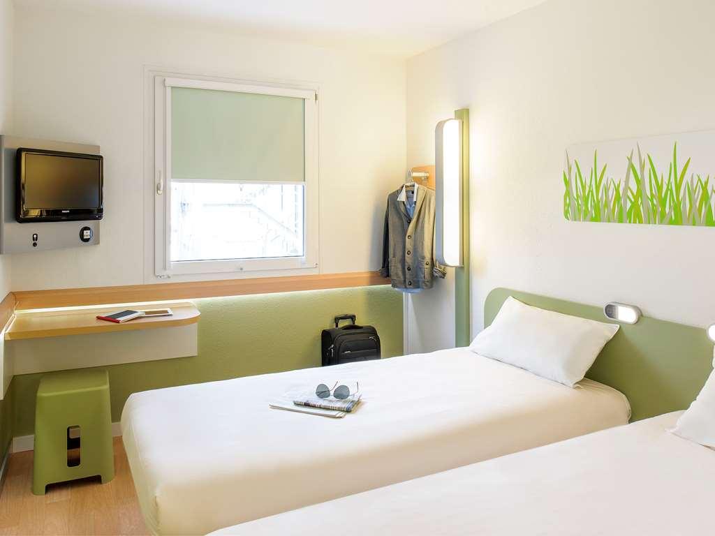 Ibis Budget Frejus Saint Raphael Capitou A8 Kamer foto