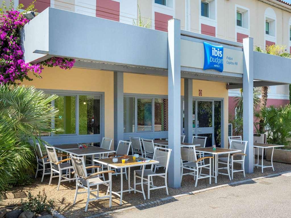 Ibis Budget Frejus Saint Raphael Capitou A8 Faciliteiten foto