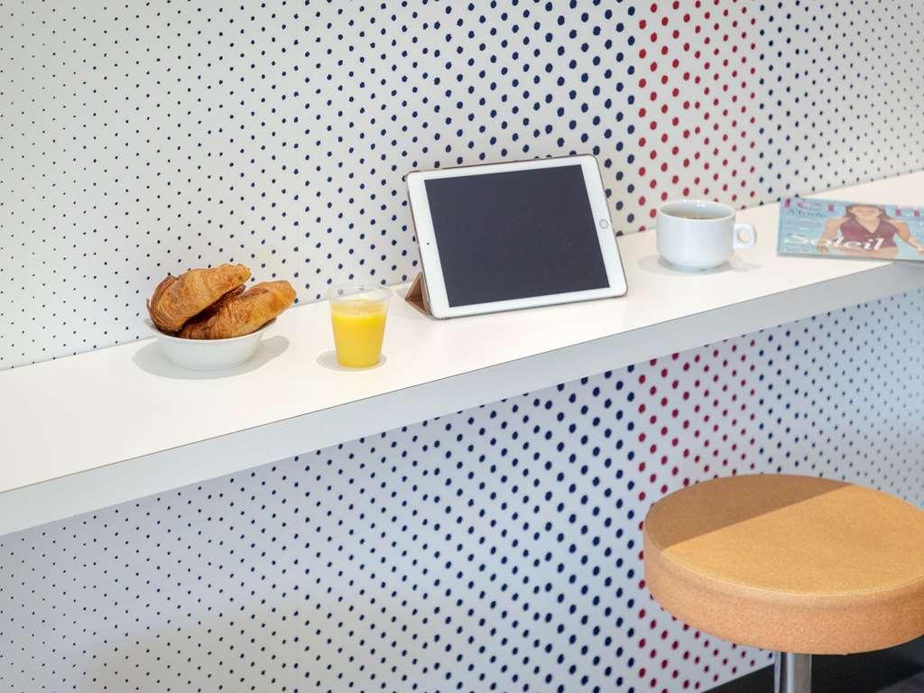Ibis Budget Frejus Saint Raphael Capitou A8 Faciliteiten foto
