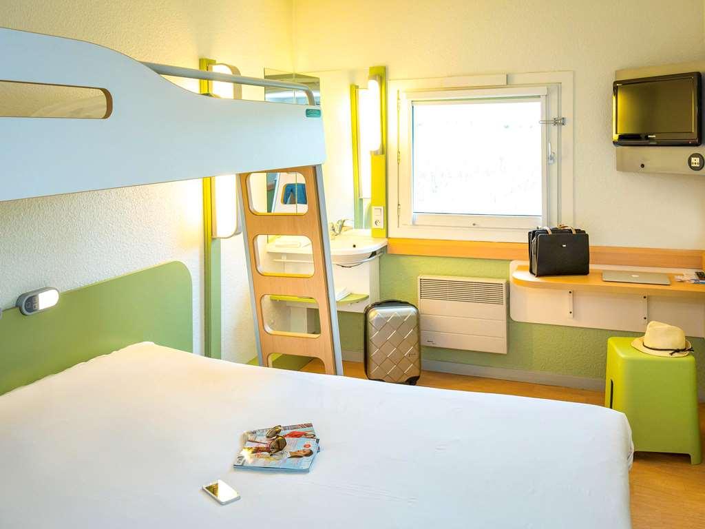 Ibis Budget Frejus Saint Raphael Capitou A8 Kamer foto