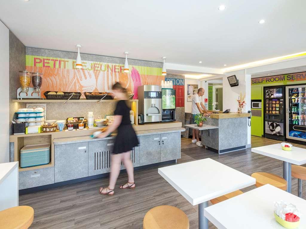 Ibis Budget Frejus Saint Raphael Capitou A8 Restaurant foto