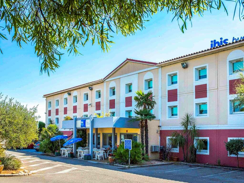 Ibis Budget Frejus Saint Raphael Capitou A8 Buitenkant foto