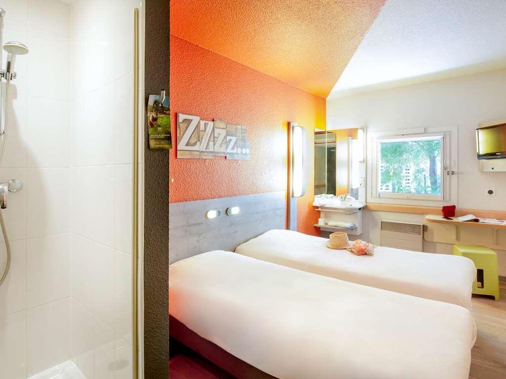 Ibis Budget Frejus Saint Raphael Capitou A8 Kamer foto
