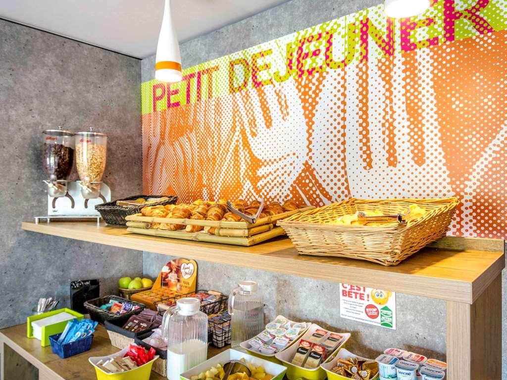 Ibis Budget Frejus Saint Raphael Capitou A8 Buitenkant foto