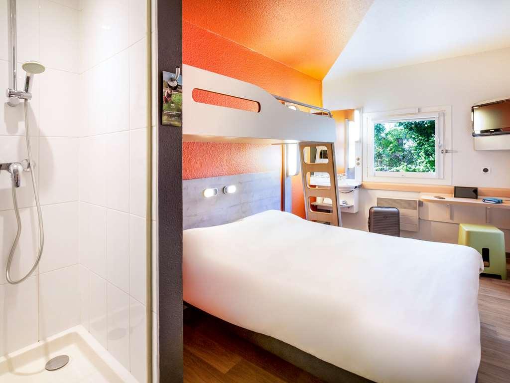Ibis Budget Frejus Saint Raphael Capitou A8 Kamer foto