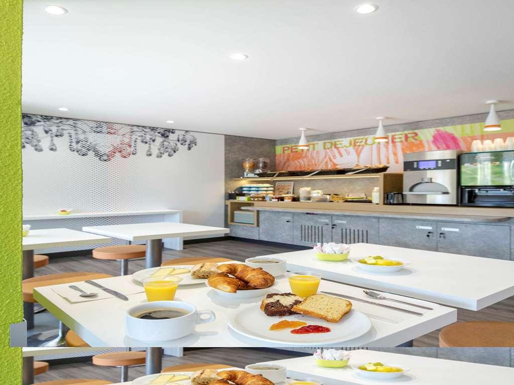 Ibis Budget Frejus Saint Raphael Capitou A8 Faciliteiten foto