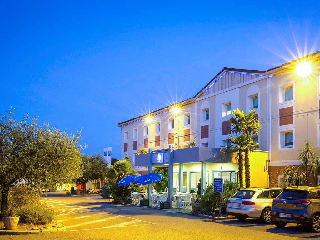 Ibis Budget Frejus Saint Raphael Capitou A8 Buitenkant foto
