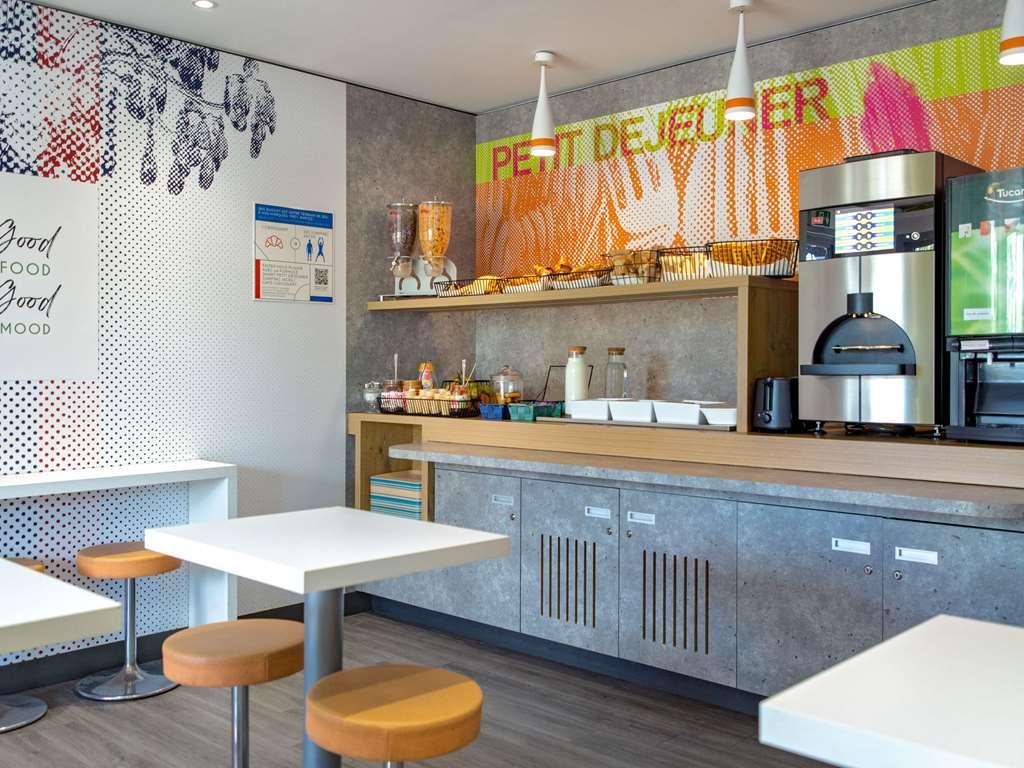 Ibis Budget Frejus Saint Raphael Capitou A8 Restaurant foto