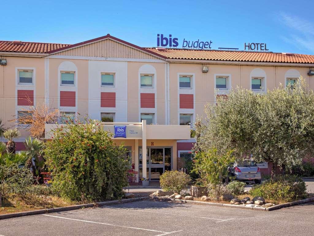 Ibis Budget Frejus Saint Raphael Capitou A8 Buitenkant foto
