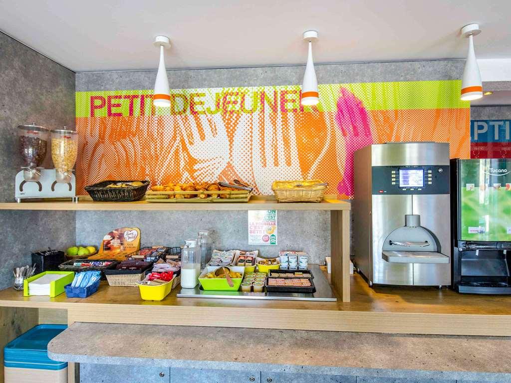 Ibis Budget Frejus Saint Raphael Capitou A8 Restaurant foto