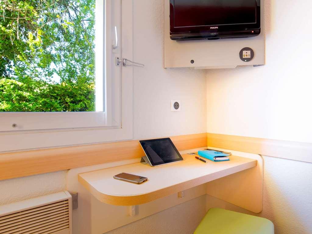Ibis Budget Frejus Saint Raphael Capitou A8 Faciliteiten foto