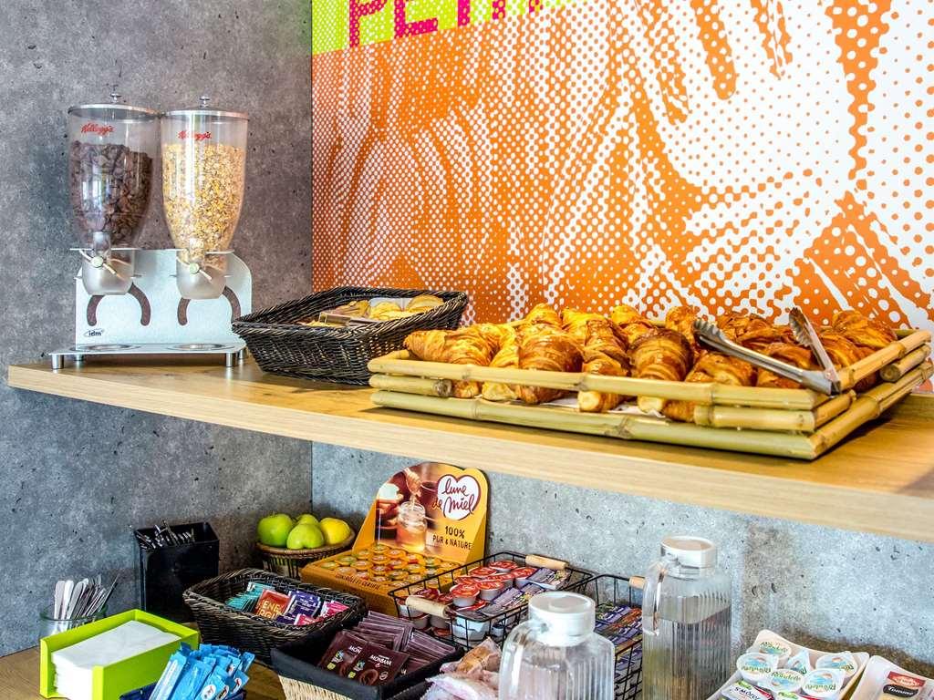Ibis Budget Frejus Saint Raphael Capitou A8 Faciliteiten foto