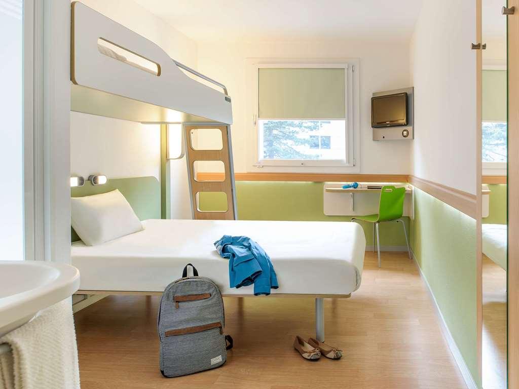 Ibis Budget Frejus Saint Raphael Capitou A8 Kamer foto
