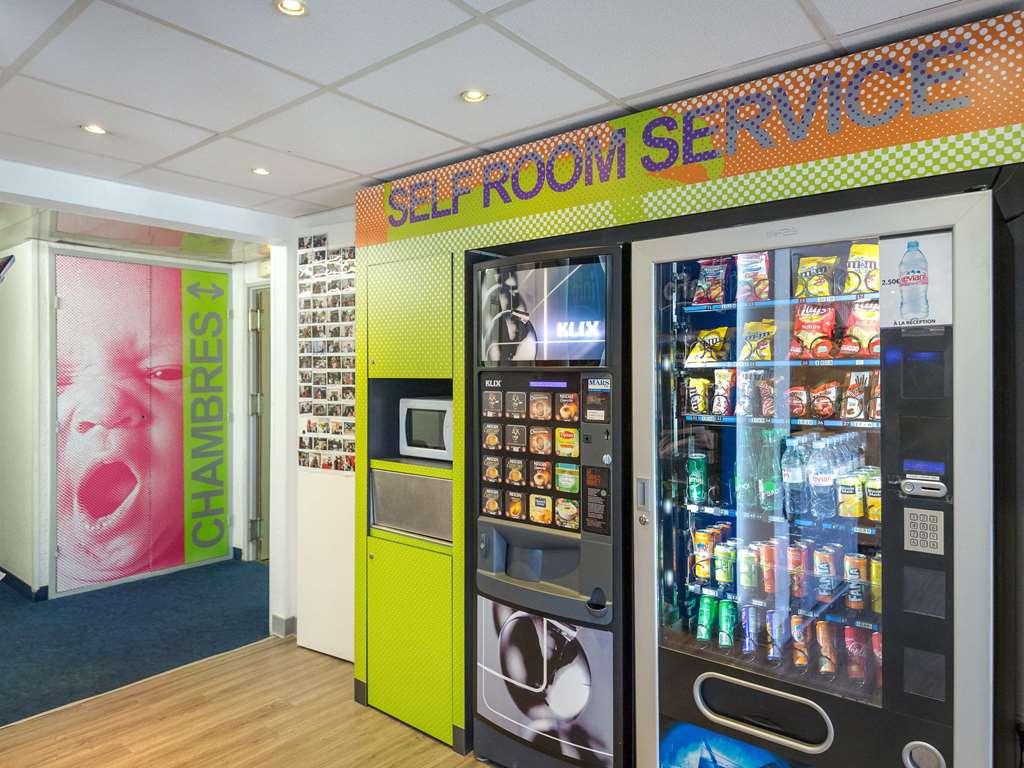 Ibis Budget Frejus Saint Raphael Capitou A8 Buitenkant foto